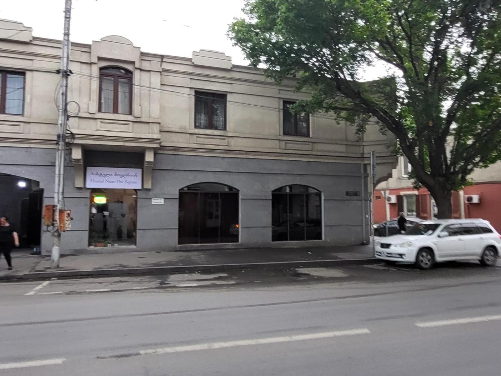 Hostel Near The Square Тбілісі Екстер'єр фото